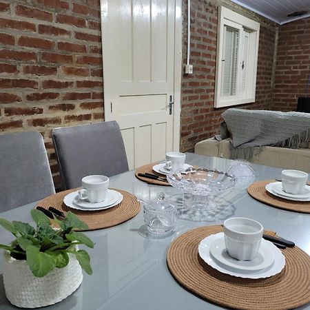 グラマド Casa Nosso Larヴィラ エクステリア 写真