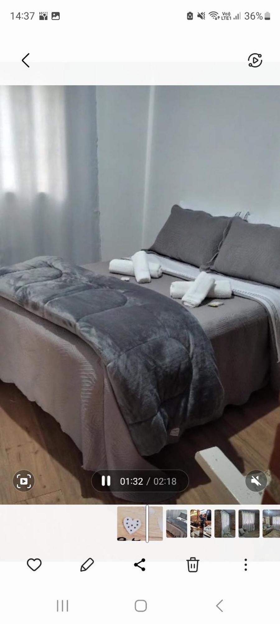 グラマド Casa Nosso Larヴィラ エクステリア 写真